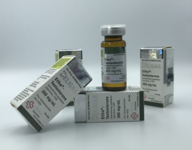 Beligas Testosterone Enanthate