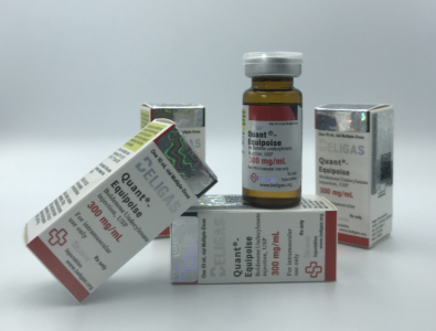 Beligas Equipoise 300