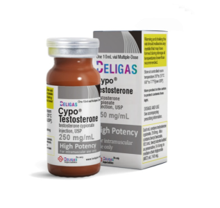 Beligas Testosterone Cypionate 250