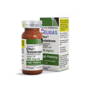 Beligas Testosterone Enanthate 450