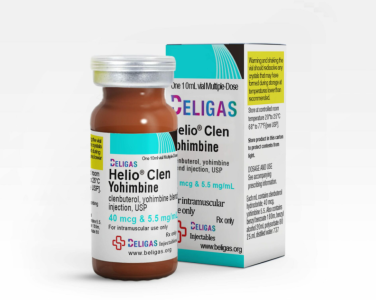 Beligas Clen Yohimbine