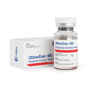 Ultima Testosterone Enanthate 400