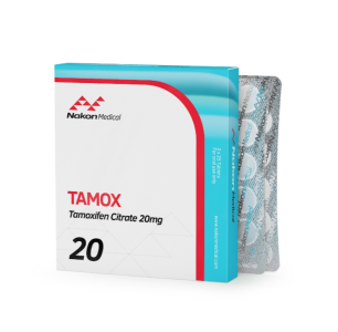 Nakon Tamox / Nolvadex 20