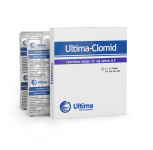Ultima Clomid 50