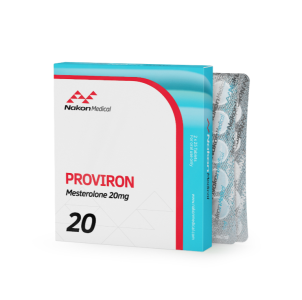 Nakon Proviron 20