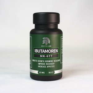 Mk-677 (IBUTAMOREN) – The Growth Hormone Secretagogue for Muscle Growth and Recovery