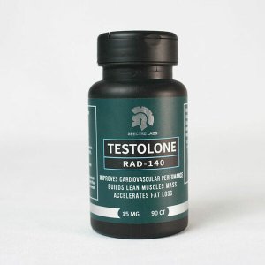 Spectre Labs – RAD 140 (TESTOLONE) 15mg