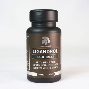 LGD-4033 (LIGANDROL) – The SARM for Muscle Mass and Strength