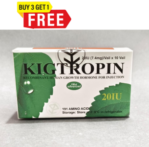 KINGTROPIN 200 IU HGH