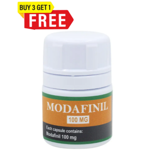 Modafinil 100 mg – Vital Research