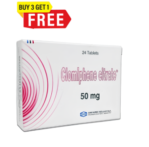Anfarm Clomid (Clomiphene Citrate)