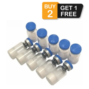 IPAMORELIN 2mg (INCREASE MUSCLE + DECREASE FAT) 10 x Vial Kit
