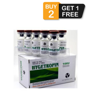 Hygetropin 100 IU HGH