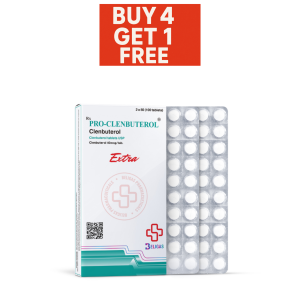 Beligas Clenbuterol 40mcg – 100 Tabs