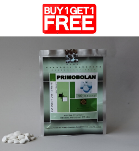 Hubei Primobolan Tabs (Methenolone Acetate)