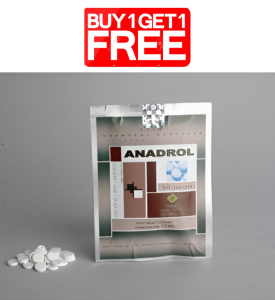 Hubei Anadrol (Oxymetholone)