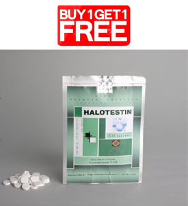 Halotestin (Fluoxymesterone)