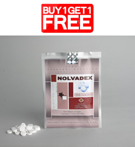 Nolvadex (Tamoxifen Citrate)
