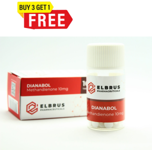 Elbrus Dianabol 10