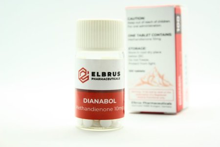 Elbrus Dianabol 10