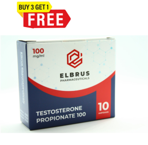 Elbrus Testosterone Propionate