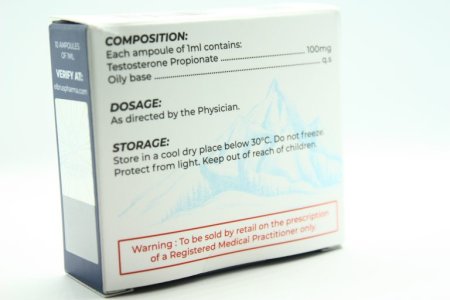 Elbrus Testosterone Propionate