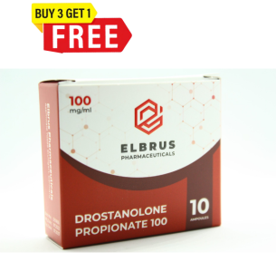 Elbrus Drostanolone Propionate