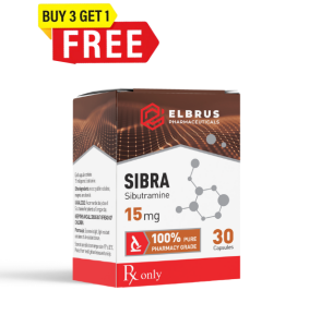 Elbrus Sibutramine (Weight Loss)