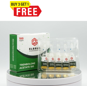 Elbrus Trenbolone Acetate
