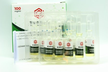 Elbrus Trenbolone Acetate