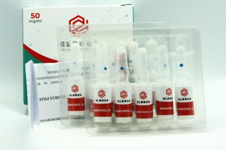 Elbrus WINSTROL 50