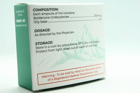 Elbrus Boldenone 250