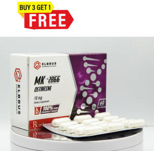 ELBRUS MK-2866 (OSTARINE) 10 mg
