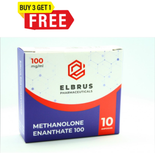 Elbrus Primobolan