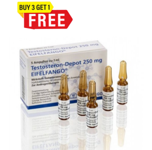 Eifelfango Testosterone Enanthate 250