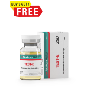 Nakon Testosterone Enanthate 250