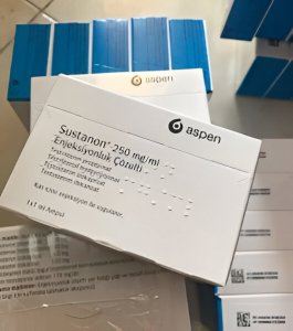 Aspen Sustanon 250ml/ml x 30 boxes (90 amps)