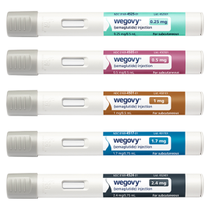 Wegovy Flextouch (Semaglutide) 2.4mg Pen