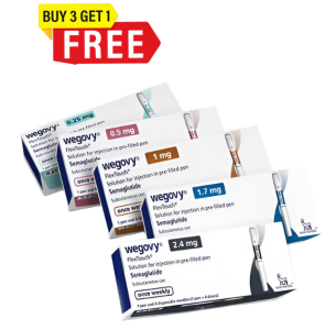 Wegovy Flextouch (Semaglutide) 1.7mg Pen