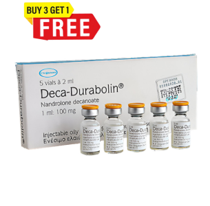 Organon Deca-Durabolin (Nandrolone Decanoate)