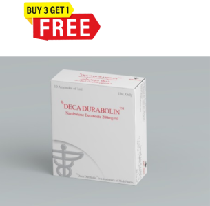 MultiPharm Deca Durabolin 200 (Ampoules)