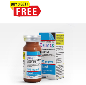 Beligas Testosterone NPP Blend 150