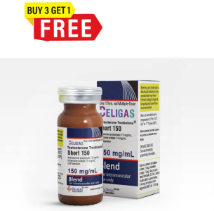 Beligas Test-Tren-Short Blend 150