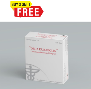 MultiPharm Testosterone P 100 (Ampoules)