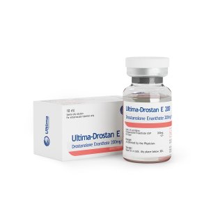 Ultima Masteron Enanthate – Drostanolone Enanthate 200mg/ml – 10ml Vial