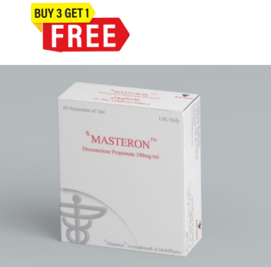 MultiPharm Masteron (Ampoules)