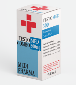 TESTOMED COMBO 300 Medi Pharma