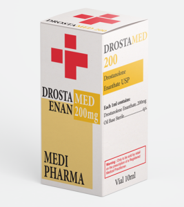 DROSTAMED ENAN 200 Medi Pharma