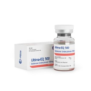 Ultima Boldenone EQ 500