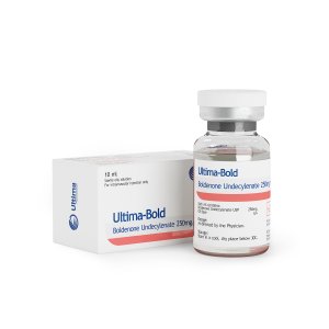 Ultima Boldenone EQ 250